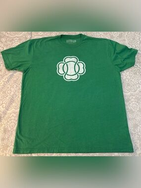 Baseballism St. Patrick’s Day Shirt - Men’s XXL